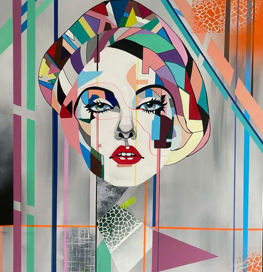 Obraz „ELEGANCJA”