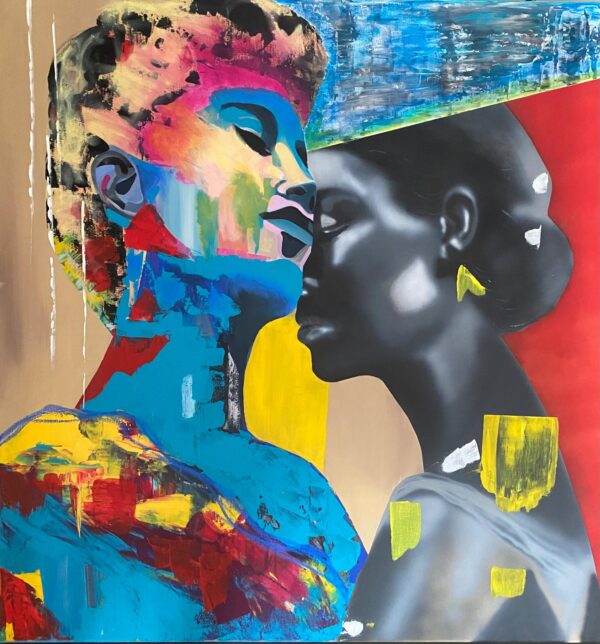 Obraz „UKRYTE PRAGNIENIA”