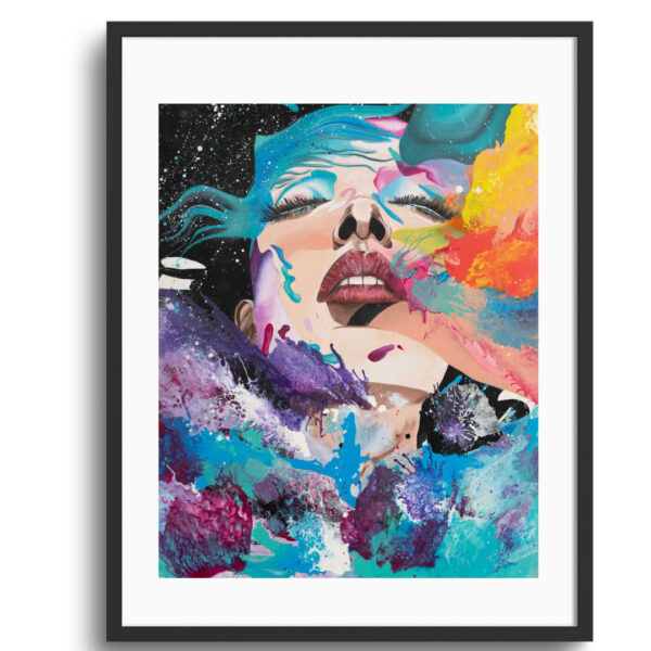 Inkografika - EUROFIA-50/60 cm