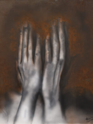 Obraz "ECHA PRZESZŁOŚCI"