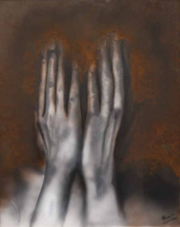 Obraz "ECHA PRZESZŁOŚCI"