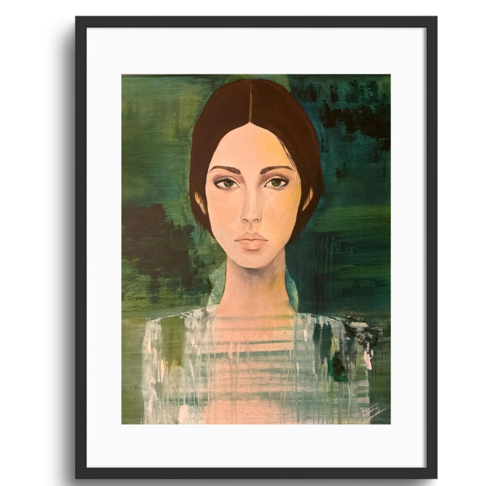 LUNA (33 Inkografika - LUNA - rozmiar 40/50 cm