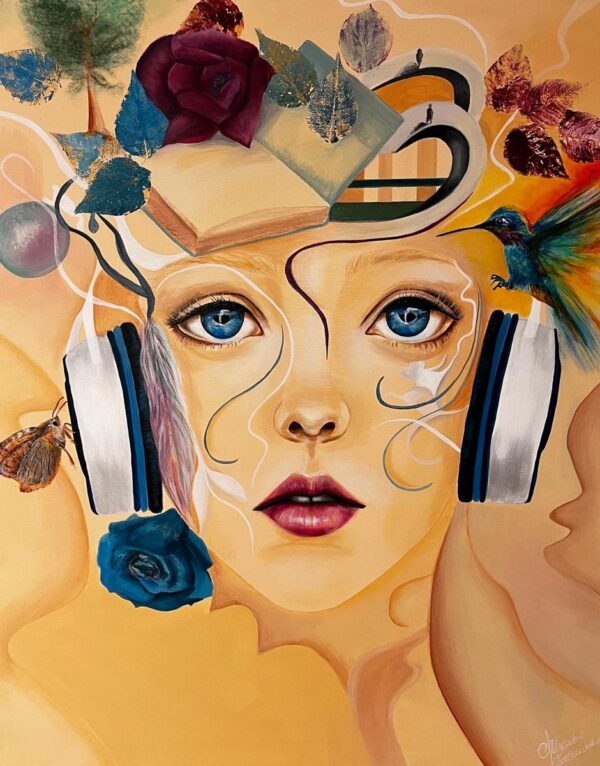 KWINTESENCJA – NIEBIESKA