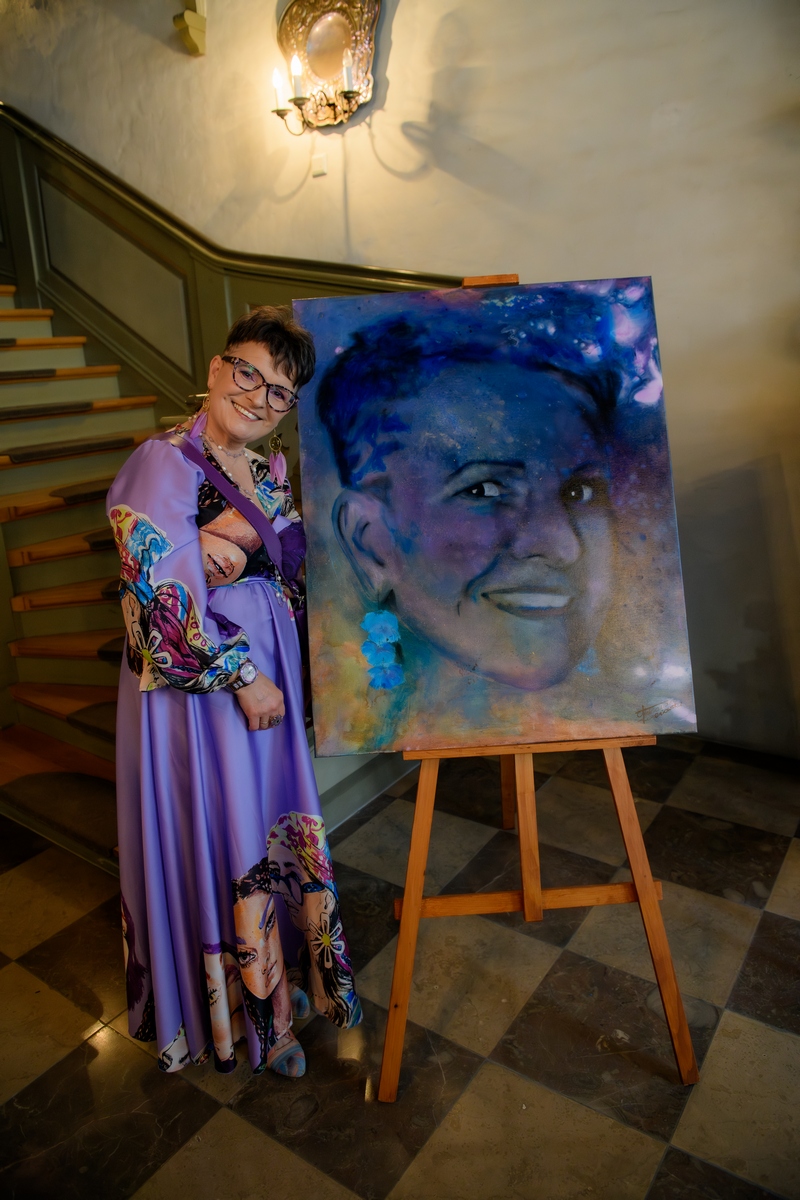 TO&nbsp;NIE&nbsp;JEST TYLKO&nbsp;PORTRET